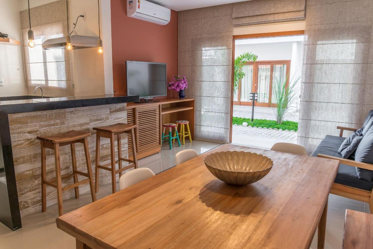 Casa Da Lele Villa ปอร์โตเซกูโร ภายนอก รูปภาพ