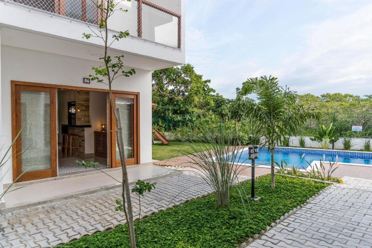 Casa Da Lele Villa ปอร์โตเซกูโร ภายนอก รูปภาพ