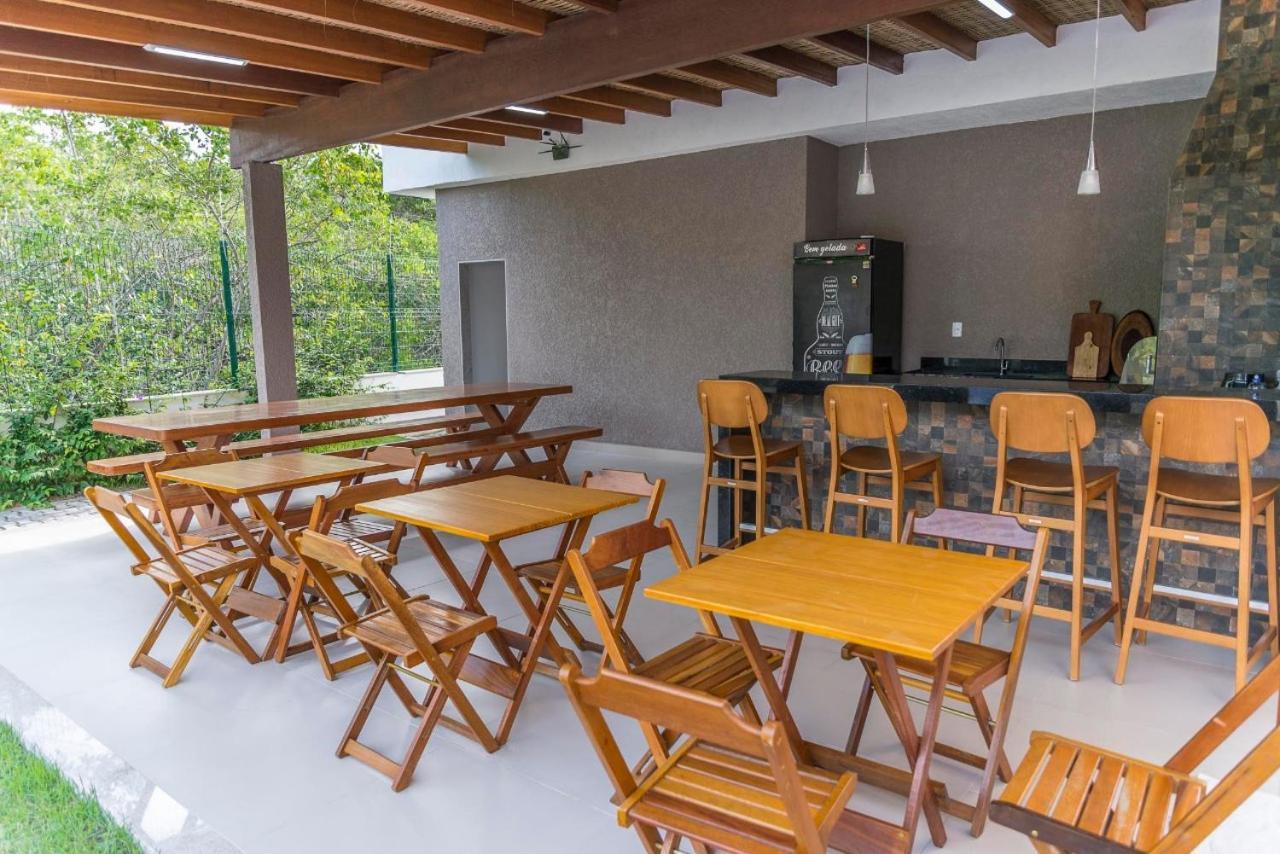 Casa Da Lele Villa ปอร์โตเซกูโร ภายนอก รูปภาพ
