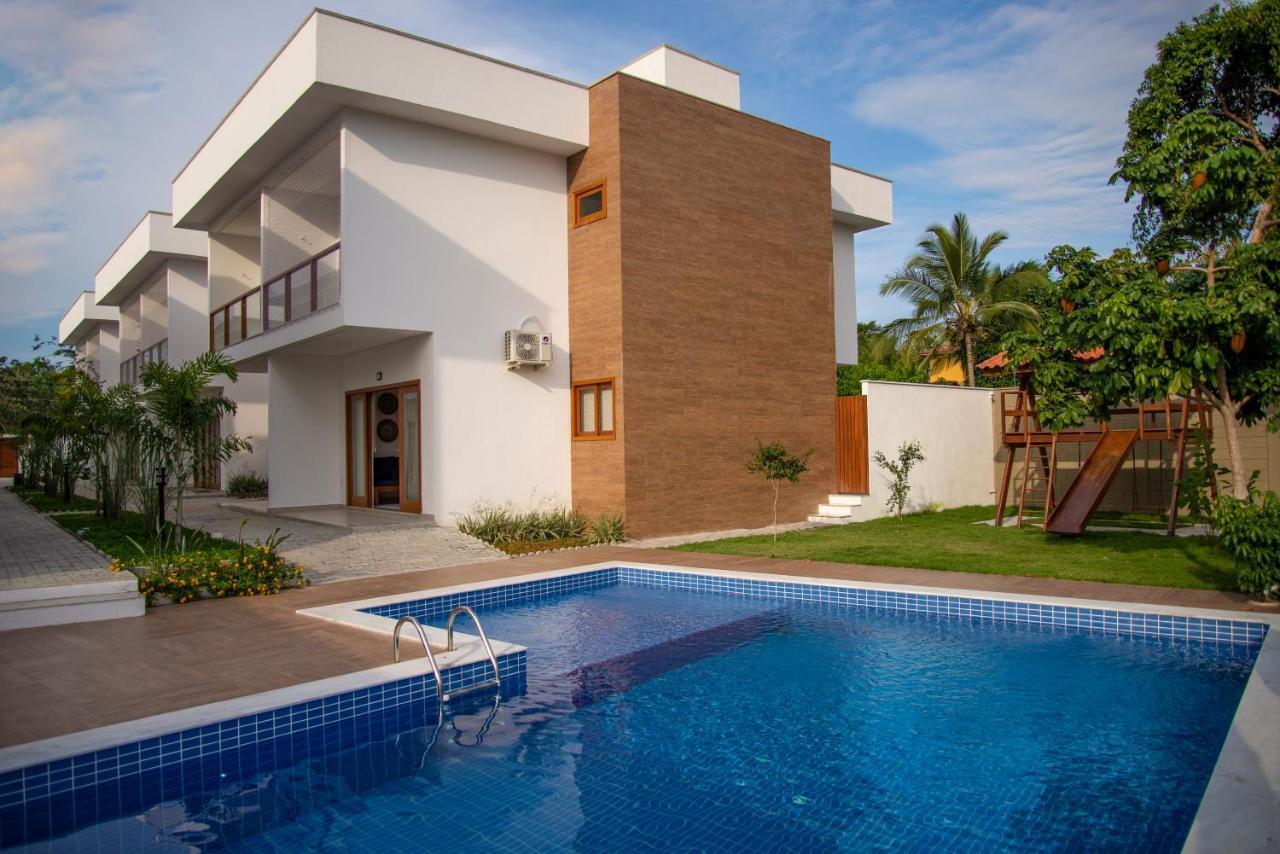Casa Da Lele Villa ปอร์โตเซกูโร ภายนอก รูปภาพ
